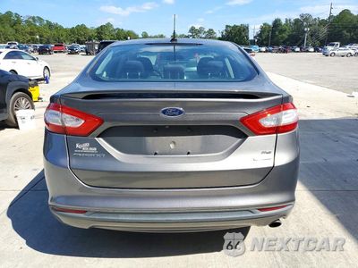 Zdjęcie 6 z 12 samochodu: 2013 FORD FUSION SE VIN:3FA6P0HR2DR167528 - miniatura