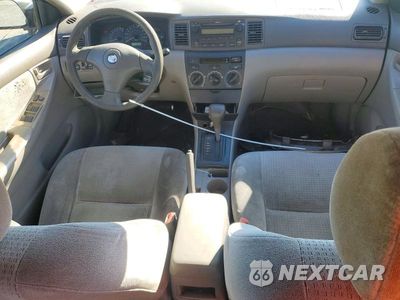 Zdjęcie 8 z 12 samochodu: 2007 TOYOTA COROLLA CE VIN:1NXBR32E77Z822477 - miniatura