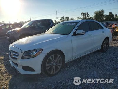 2016 MERCEDES-BENZ C 300 55SWF4JB6GU134487 - główne zdjęcie licytacji z USA - miniatura