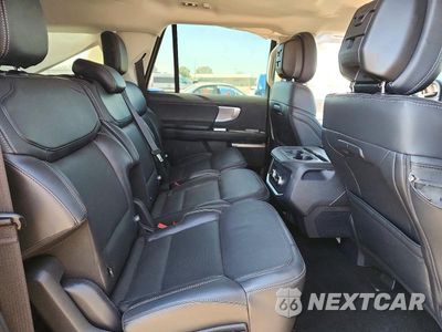 Zdjęcie 11 z 13 samochodu: 2027 FORD EXPEDITION MAX PLATINUM VIN:1FMJK1M86VEA16424 - miniatura