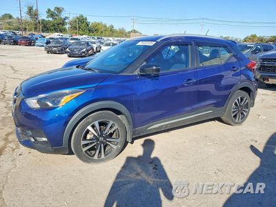 2020 NISSAN KICKS SR 3N1CP5DVXLL565006 - główne zdjęcie licytacji z USA - miniatura