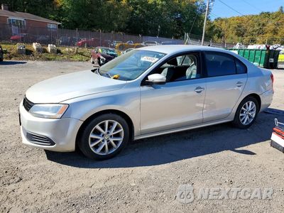 2011 VOLKSWAGEN JETTA SE 3VWBZ7AJ5BM340501 - główne zdjęcie licytacji z USA - miniatura