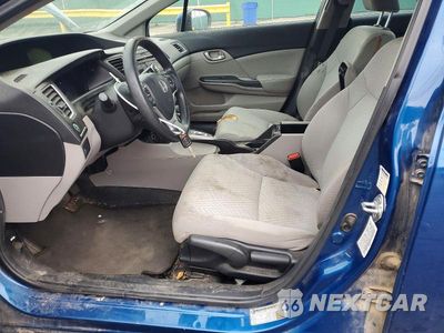 Zdjęcie 7 z 12 samochodu: 2014 HONDA CIVIC LX VIN:19XFB2F55EE214029 - miniatura