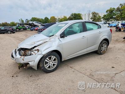 2014 CHEVROLET SONIC LT 1G1JC5SGXE4105169 - główne zdjęcie licytacji z USA - miniatura