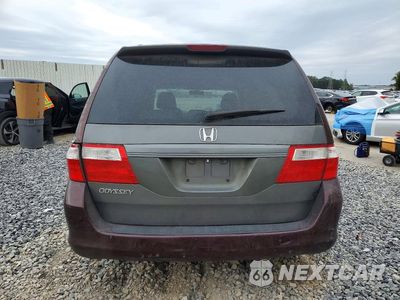 Zdjęcie 6 z 13 samochodu: 2007 HONDA ODYSSEY EXL VIN:5FNRL38767B044551 - miniatura