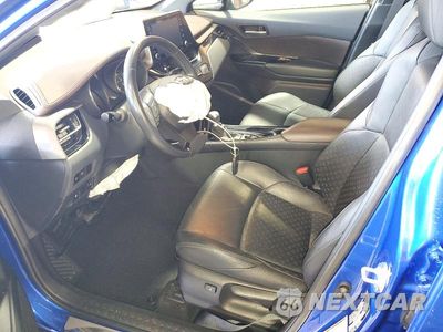 Zdjęcie 7 z 14 samochodu: 2019 TOYOTA C-HR LIMITED VIN:NMTKHMBX6KR100718 - miniatura