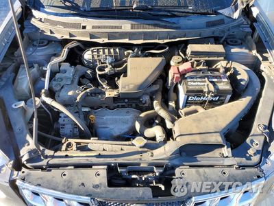 Zdjęcie 11 z 12 samochodu: 2013 NISSAN ROGUE S VIN:JN8AS5MT4DW522122 - miniatura