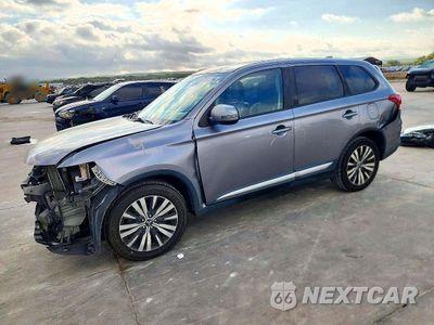 2019 MITSUBISHI OUTLANDER SE JA4AD3A39KZ055817 - główne zdjęcie licytacji z USA - miniatura