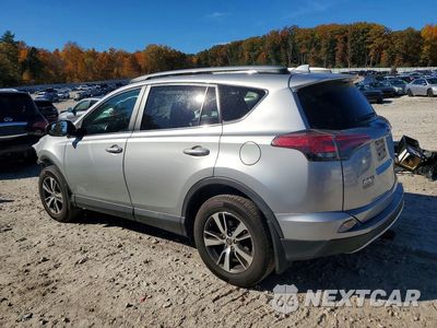 Drugie zdjęcie samochodu z przodu: 2017 TOYOTA RAV4 XLE VIN:2T3RFREV3HW578096 - miniatura