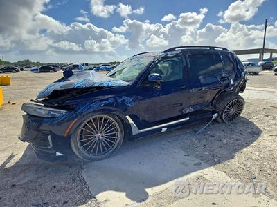 2022 BMW X7 ALPINA XB7 5UXCX6C19N9K25793 - główne zdjęcie licytacji z USA - miniatura