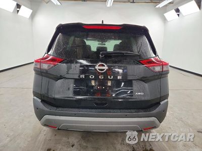 Zdjęcie 6 z 12 samochodu: 2023 NISSAN ROGUE S VIN:5N1BT3AB3PC768514 - miniatura