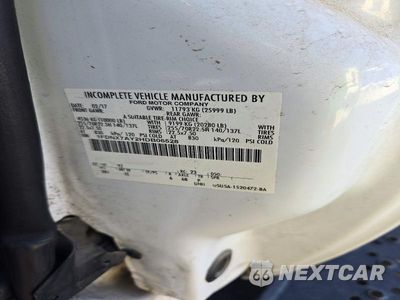 Zdjęcie 13 z 13 samochodu: 2017 FORD F750 SUPER DUTY BOX TRUCK VIN:1FDNX7AY2HDB06528 - miniatura