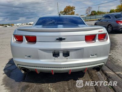 Zdjęcie 6 z 13 samochodu: 2010 CHEVROLET CAMARO SS VIN:2G1FK1EJ1A9105786 - miniatura