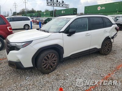 2025 SUBARU FORESTER SPORT JF2SLDHC2SH535262 - główne zdjęcie licytacji z USA - miniatura