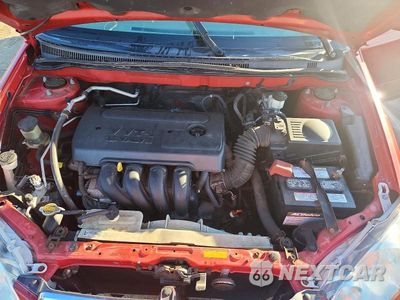 Zdjęcie 11 z 12 samochodu: 2008 TOYOTA COROLLA LE VIN:2T1BR30E38C871780 - miniatura
