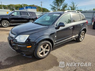 2013 CHEVROLET CAPTIVA LT 3GNAL3EK5DS605368 - główne zdjęcie licytacji z USA - miniatura