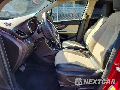 Zdjęcie 7 z 12 samochodu: 2017 BUICK ENCORE PREFERRED VIN:KL4CJESB4HB027895 - miniatura