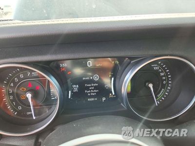 Zdjęcie 9 z 13 samochodu: 2022 JEEP WRANGLER UNLIMITED SAHARA 4XE VIN:1C4JJXP67NW277575 - miniatura