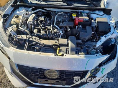 Zdjęcie 11 z 13 samochodu: 2023 NISSAN SENTRA SV VIN:3N1AB8CV3PY249593 - miniatura