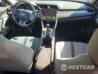 Zdjęcie 8 z 13 samochodu: 2018 HONDA CIVIC EX VIN:19XFC1E38JE001576 - miniatura