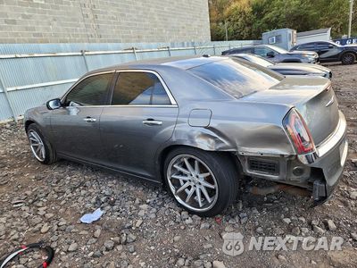 Drugie zdjęcie samochodu z przodu: 2011 CHRYSLER 300 LIMITED VIN:2C3CA5CGXBH537963 - miniatura