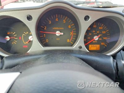 Zdjęcie 9 z 12 samochodu: 2003 NISSAN 350Z COUPE VIN:JN1AZ34D23T115519 - miniatura