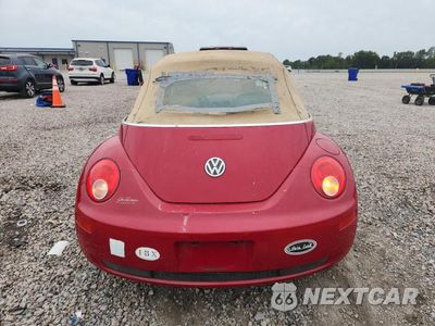 Zdjęcie 6 z 12 samochodu: 2006 VOLKSWAGEN NEW BEETLE CONVERTIBLE VIN:3VWPF31Y46M311890 - miniatura