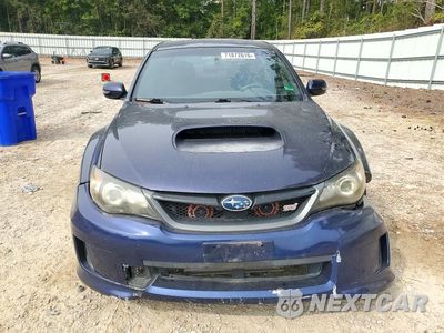 Piąte zdjęcie samochodu w środku: 2011 SUBARU IMPREZA WRX STI VIN:JF1GV8J66BL512497 - miniatura