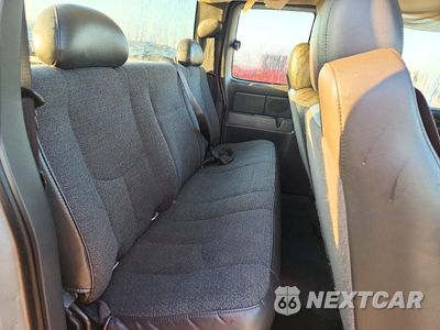 Zdjęcie 10 z 12 samochodu: 2006 CHEVROLET SILVERADO C1500 VIN:1GCEC19X86Z108843 - miniatura