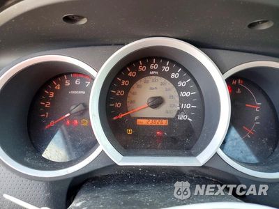 Zdjęcie 9 z 12 samochodu: 2009 TOYOTA TACOMA ACCESS CAB VIN:5TEUX42N59Z638528 - miniatura