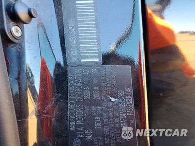 Zdjęcie 12 z 12 samochodu: 2016 KIA FORTE LX VIN:KNAFX4A60G5437989 - miniatura