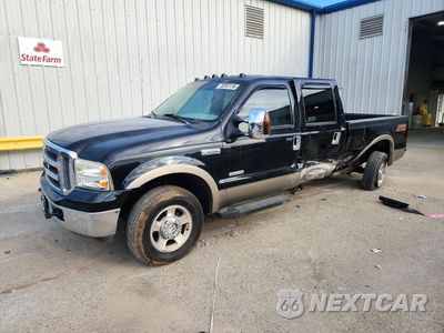 2006 FORD F250 SUPER DUTY 1FTSW21P86EB49976 - główne zdjęcie licytacji z USA - miniatura