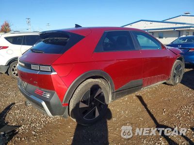 Trzecie zdjęcie samochodu z tyłu: 2026 HYUNDAI IONIQ 5 SEL VIN:7YAKNDDC5TY045634 - miniatura