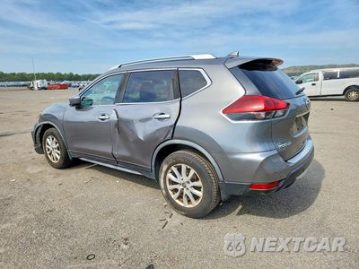 Drugie zdjęcie samochodu z przodu: 2020 NISSAN ROGUE SV VIN:JN8AT2MV1LW105231 - miniatura