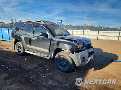 Czwarte zdjęcie samochodu z boku: 2014 NISSAN XTERRA X VIN:5N1AN0NW8EN803986 - miniatura