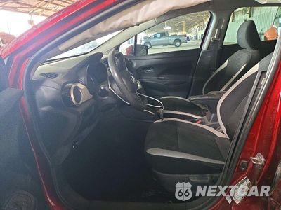 Zdjęcie 7 z 12 samochodu: 2021 NISSAN VERSA SV VIN:3N1CN8EV5ML923328 - miniatura