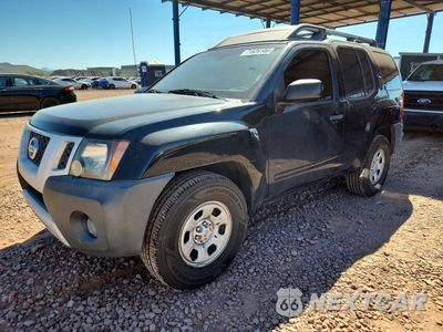 2010 NISSAN XTERRA X 5N1AN0NU6AC523312 - główne zdjęcie licytacji z USA - miniatura