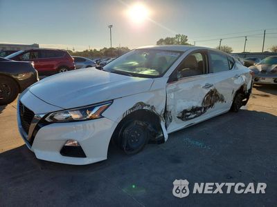 2020 NISSAN ALTIMA S 1N4BL4BV1LC228744 - główne zdjęcie licytacji z USA - miniatura