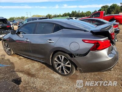 Drugie zdjęcie samochodu z przodu: 2016 NISSAN MAXIMA VIN:1N4AA6AP0GC414684 - miniatura