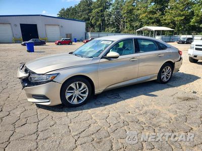 2018 HONDA ACCORD LX 1HGCV1F13JA211212 - główne zdjęcie licytacji z USA - miniatura