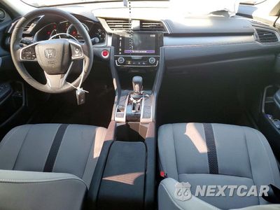 Zdjęcie 8 z 12 samochodu: 2018 HONDA CIVIC EX VIN:2HGFC2F84JH559642 - miniatura