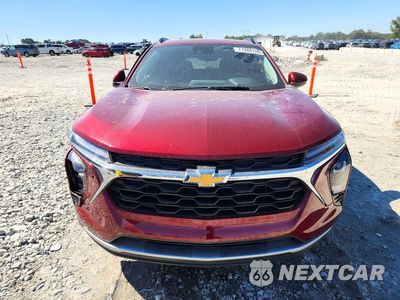 Piąte zdjęcie samochodu w środku: 2025 CHEVROLET TRAX 1LT VIN:KL77LHEP7SC254796 - miniatura