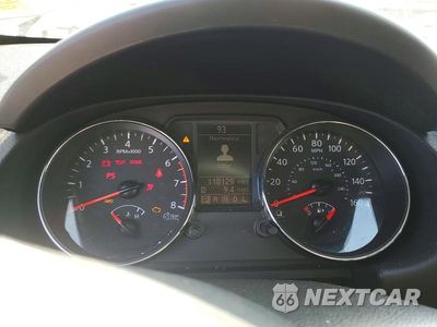 Zdjęcie 9 z 13 samochodu: 2015 NISSAN ROGUE SELECT VIN:JN8AS5MV1FW752804 - miniatura