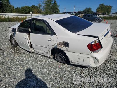 Drugie zdjęcie samochodu z przodu: 2005 TOYOTA CAMRY LE VIN:4T1BE30K15U004485 - miniatura