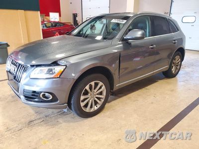 2015 AUDI Q5 PREMIUM WA1CFAFP9FA005183 - główne zdjęcie licytacji z USA - miniatura
