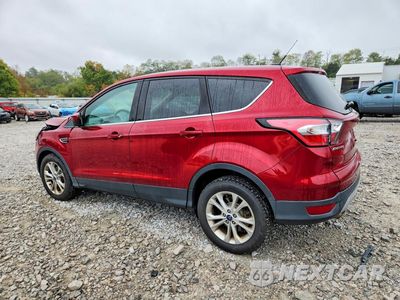 Drugie zdjęcie samochodu z przodu: 2017 FORD ESCAPE SE VIN:1FMCU0GD6HUC75074 - miniatura