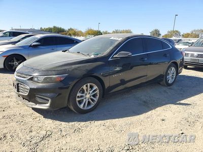 2016 CHEVROLET MALIBU LT 1G1ZE5ST4GF218357 - główne zdjęcie licytacji z USA - miniatura