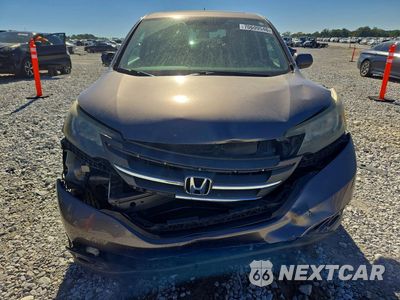 Piąte zdjęcie samochodu w środku: 2012 HONDA CR-V EX VIN:5J6RM3H50CL015382 - miniatura