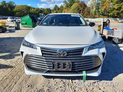 Piąte zdjęcie samochodu w środku: 2020 TOYOTA AVALON XLE VIN:4T1AZ1FB2LU044499 - miniatura
