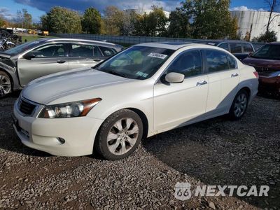 2008 HONDA ACCORD EXL 1HGCP36858A067398 - główne zdjęcie licytacji z USA - miniatura